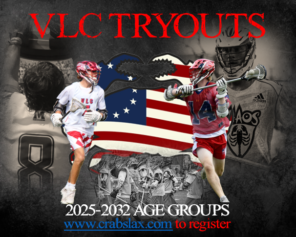 VLC tryouts graphic
